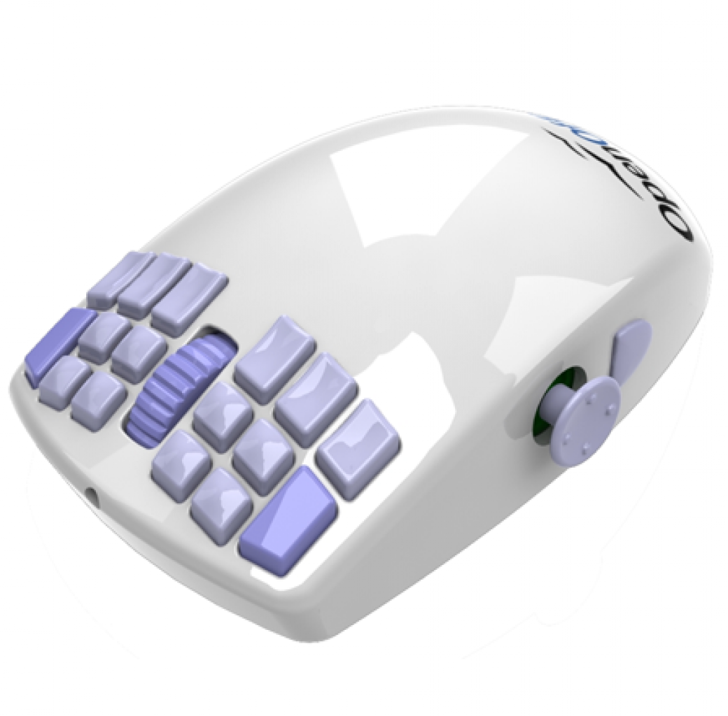 [10/11/2009] OOmouse Rendermodell