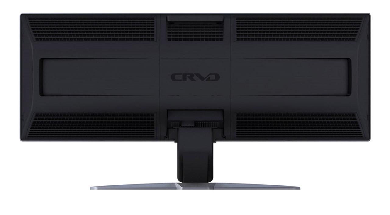 [24/11/2009] Ostendo CDM43: Gekrümmtes Gamer-LCD mit 2.880 x 900 Auflösung wird nicht mehr hergestellt. (11)