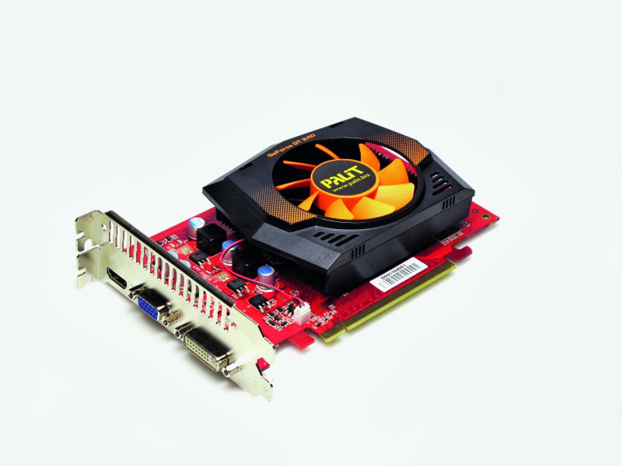 [30/11/2009] Palit GT 240 Sonic