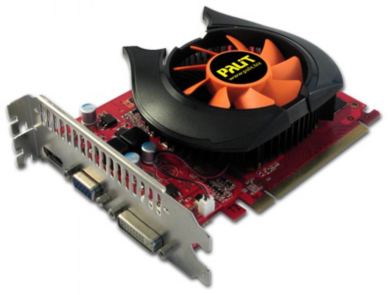 [17/11/2009] Palit GeForce GT 240 GDDR3