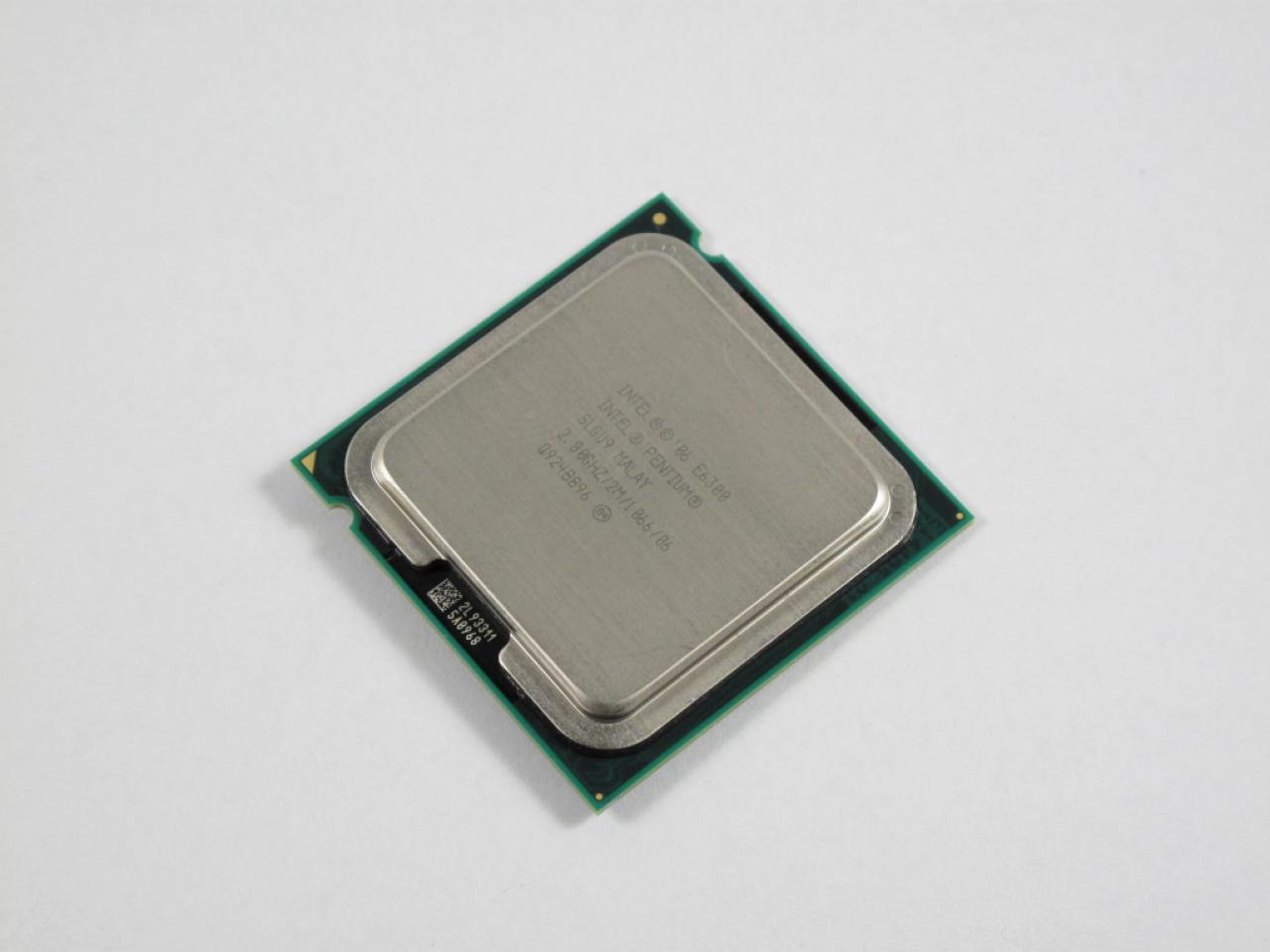 [03/11/2009] Im OC-Test: Pentium E6300 (2)