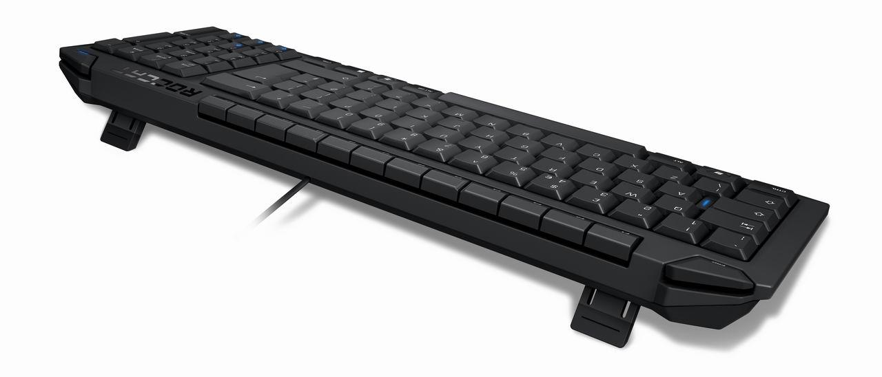 [12/11/2009] Roccat Arvo: Kompakte Gaming-Tastatur für 60 Euro (4)
