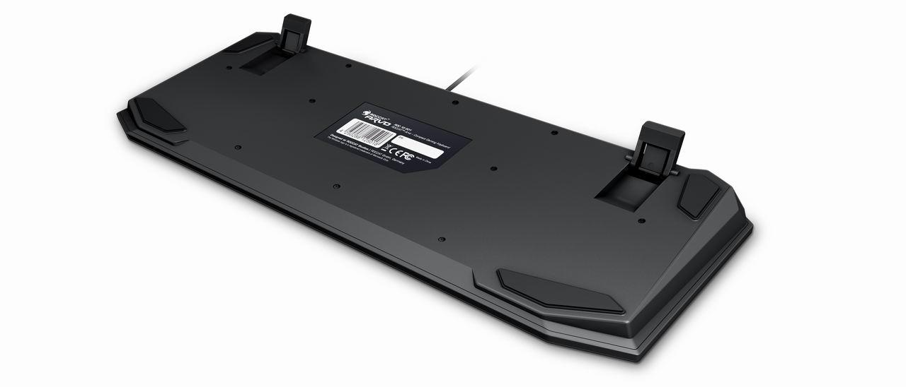 [12/11/2009] Roccat Arvo: Kompakte Gaming-Tastatur für 60 Euro (5)