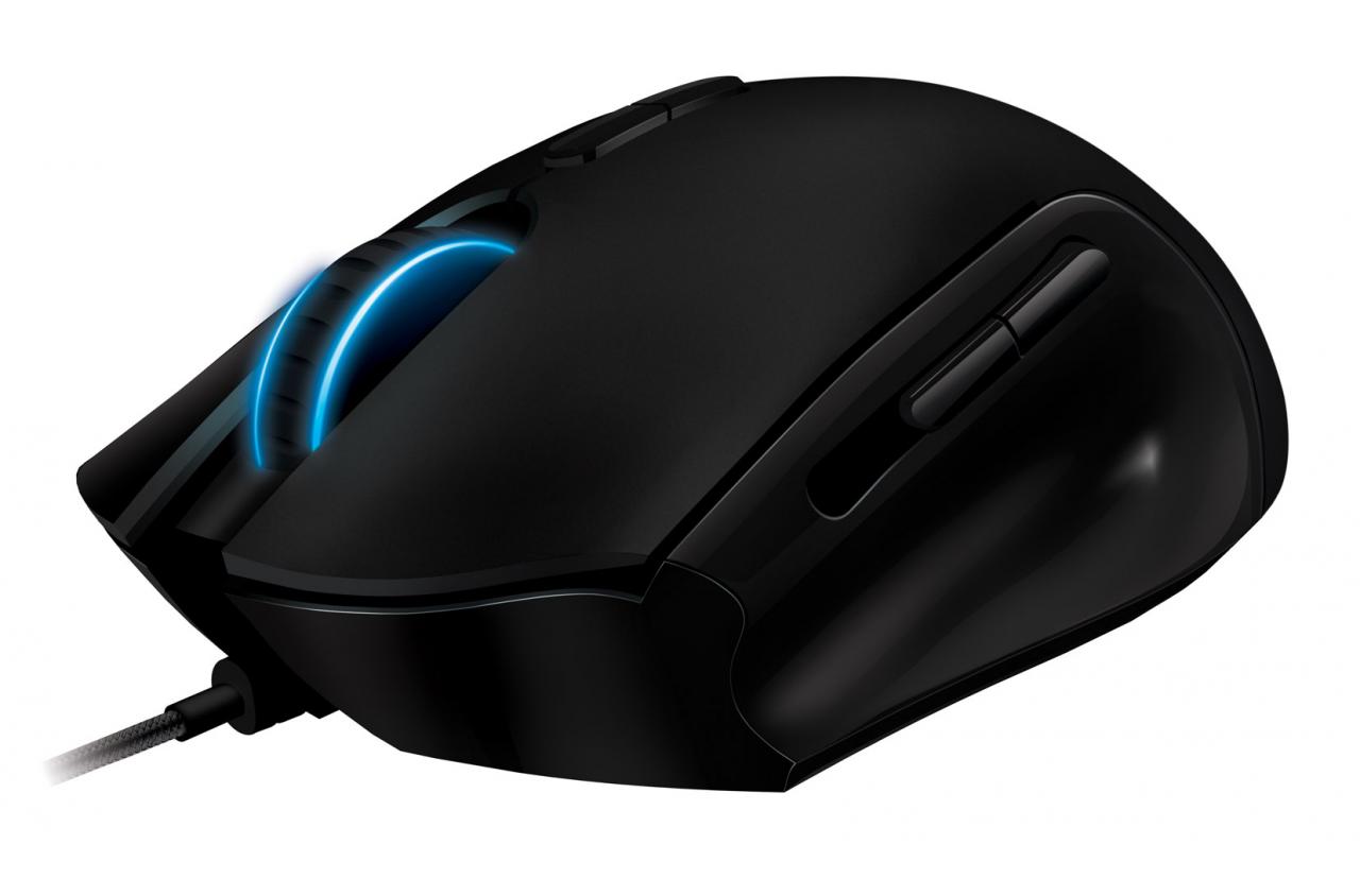 [25/11/2009] Razer Imperator: Gamer-Maus mit einstellbaren Seitentasten (6)