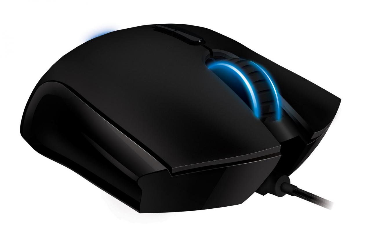 [25/11/2009] Razer Imperator: Gamer-Maus mit einstellbaren Seitentasten (5)