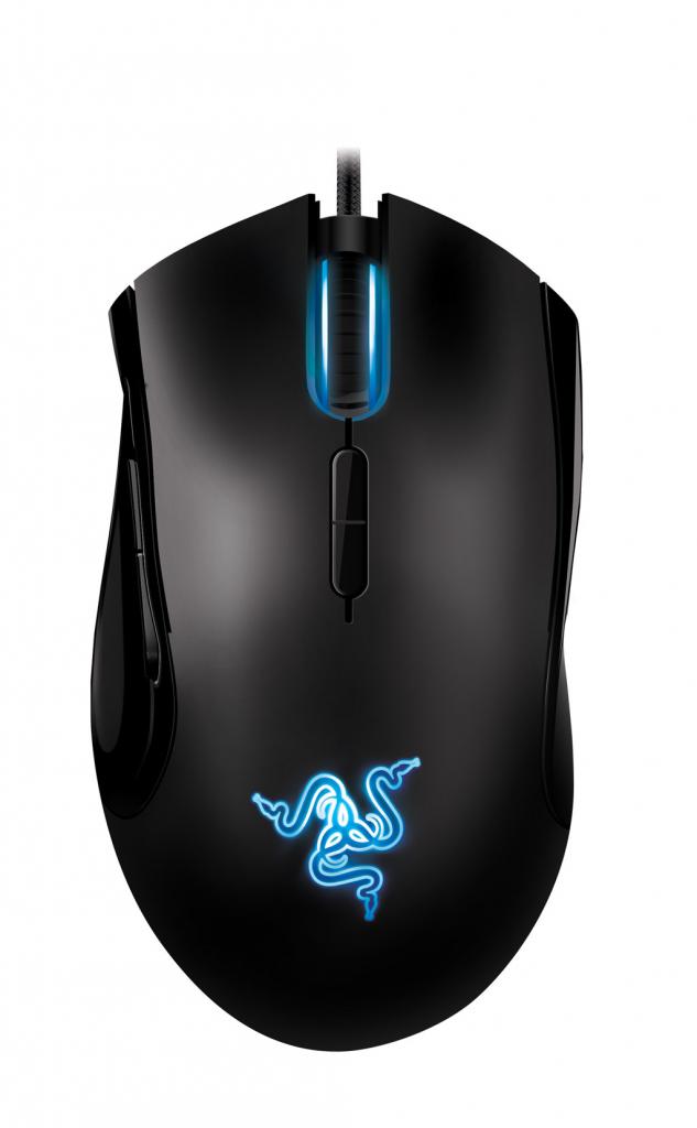 [25/11/2009] Razer Imperator: Gamer-Maus mit einstellbaren Seitentasten (9)