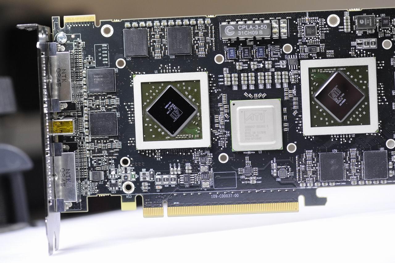 [18/11/2009] Radeon HD 5970: Ab 560 Euro (2)