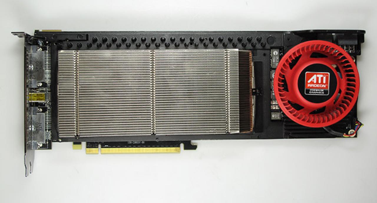 Radeon HD 5970 nackt 02
