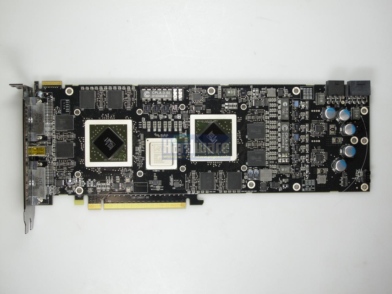 [17/11/2009] Beispielfoto: AMD Radeon HD 5970