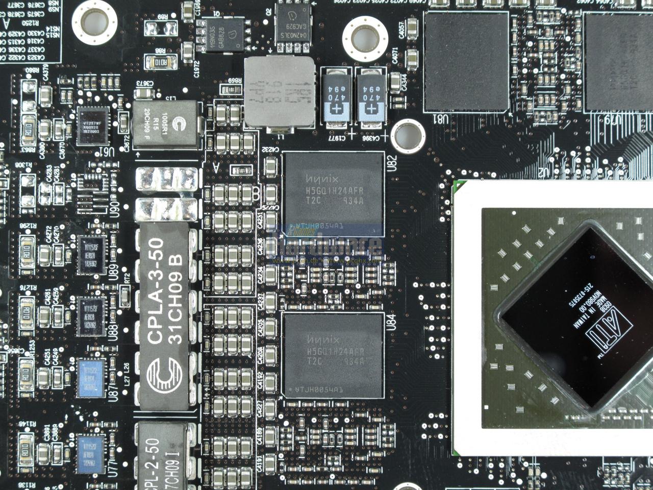 [17/11/2009] Beispielfoto: AMD Radeon HD 5970 (3)