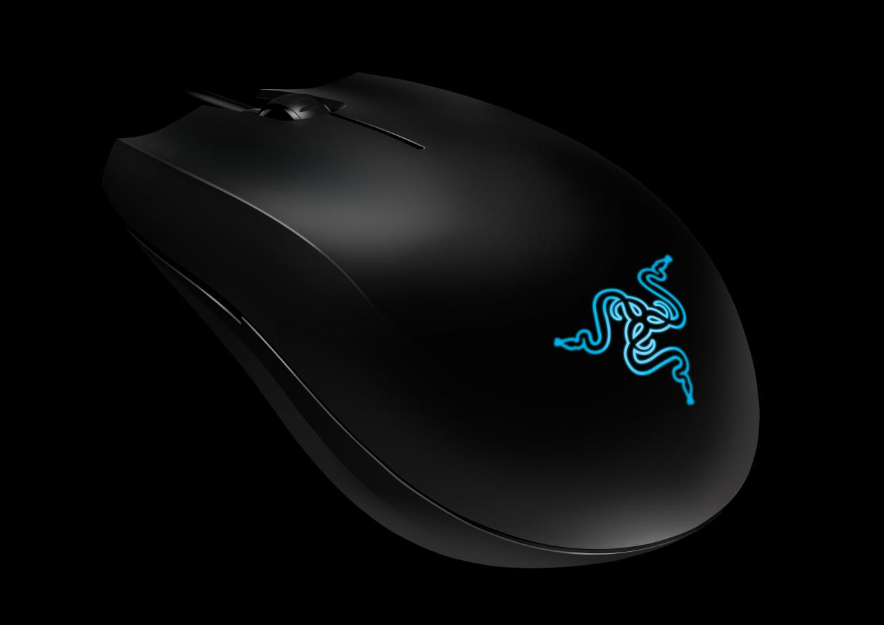 [11/11/2009] Razer Abyssus (1)