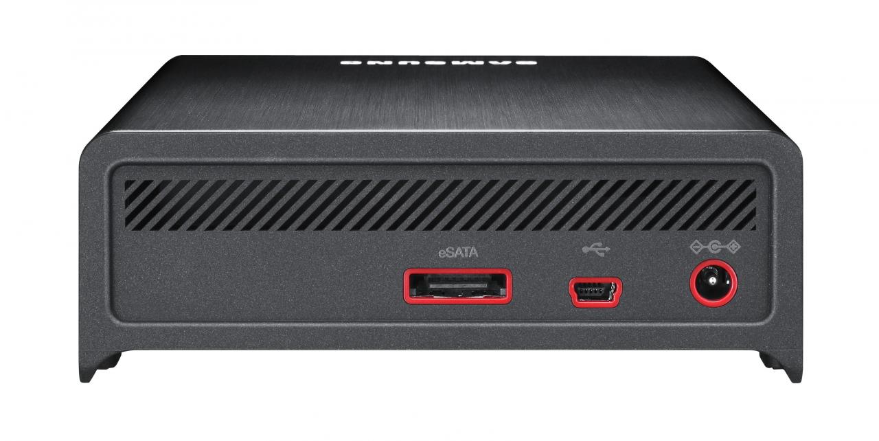 [24/11/2009] Samsung Story Station Plus 2 TiB: Externe Festplatte mit E-SATA-Anschluss (1)