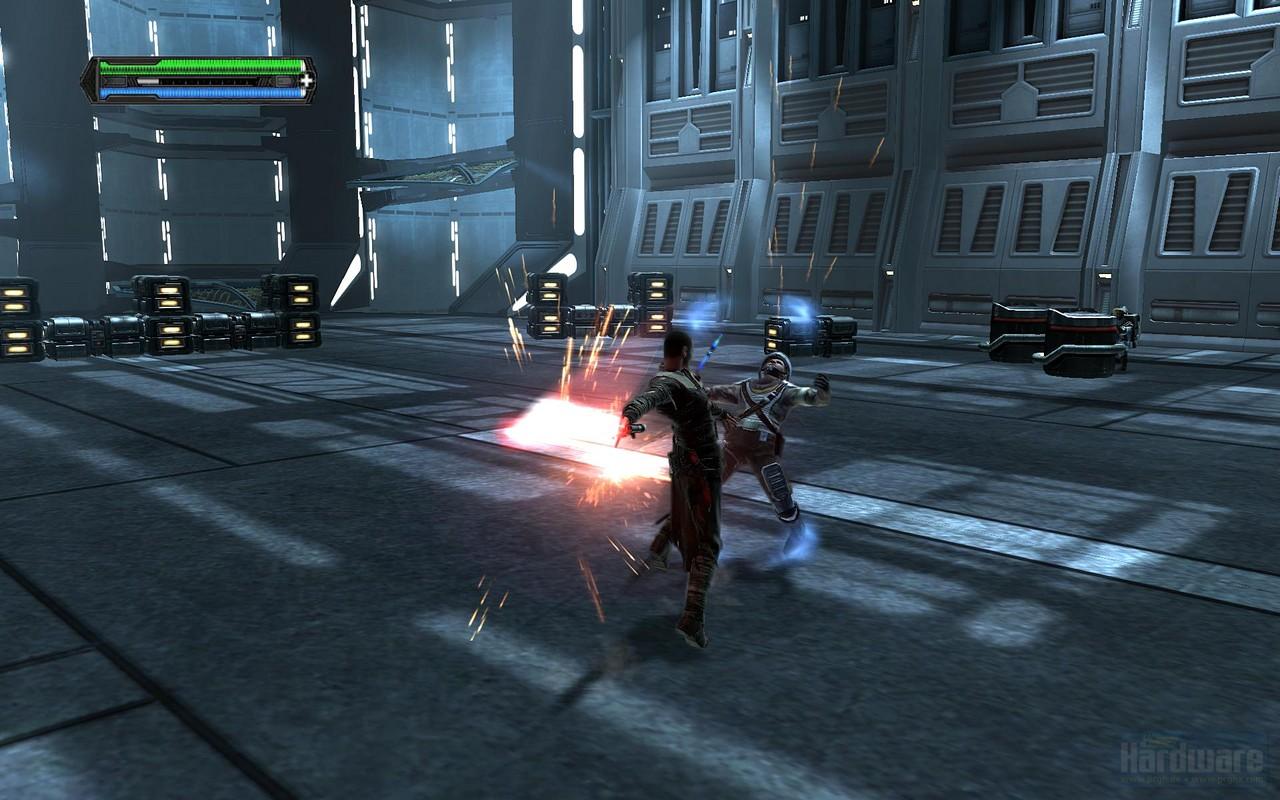 [30/11/2009] Star Wars - The Force Unleashed (3)