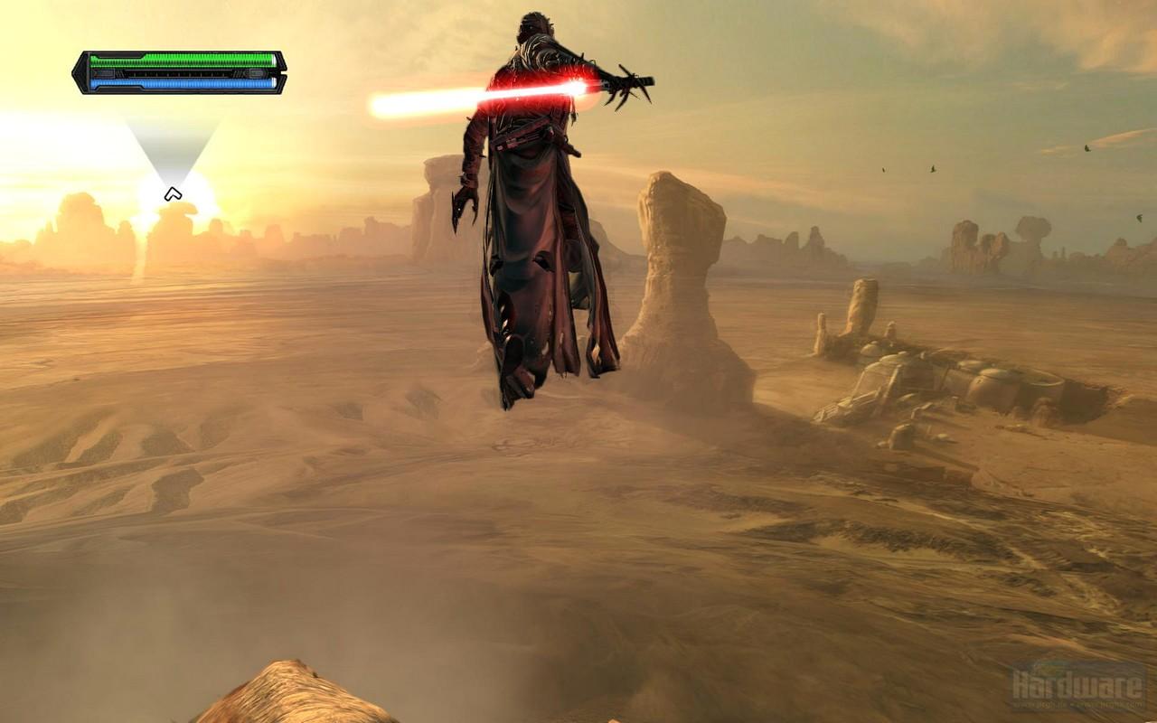 [30/11/2009] Star Wars - The Force Unleashed (4)