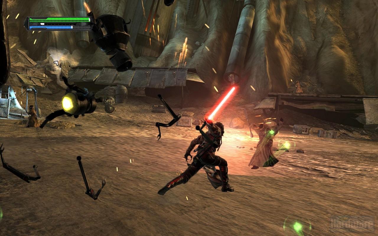 [30/11/2009] Star Wars - The Force Unleashed (6)