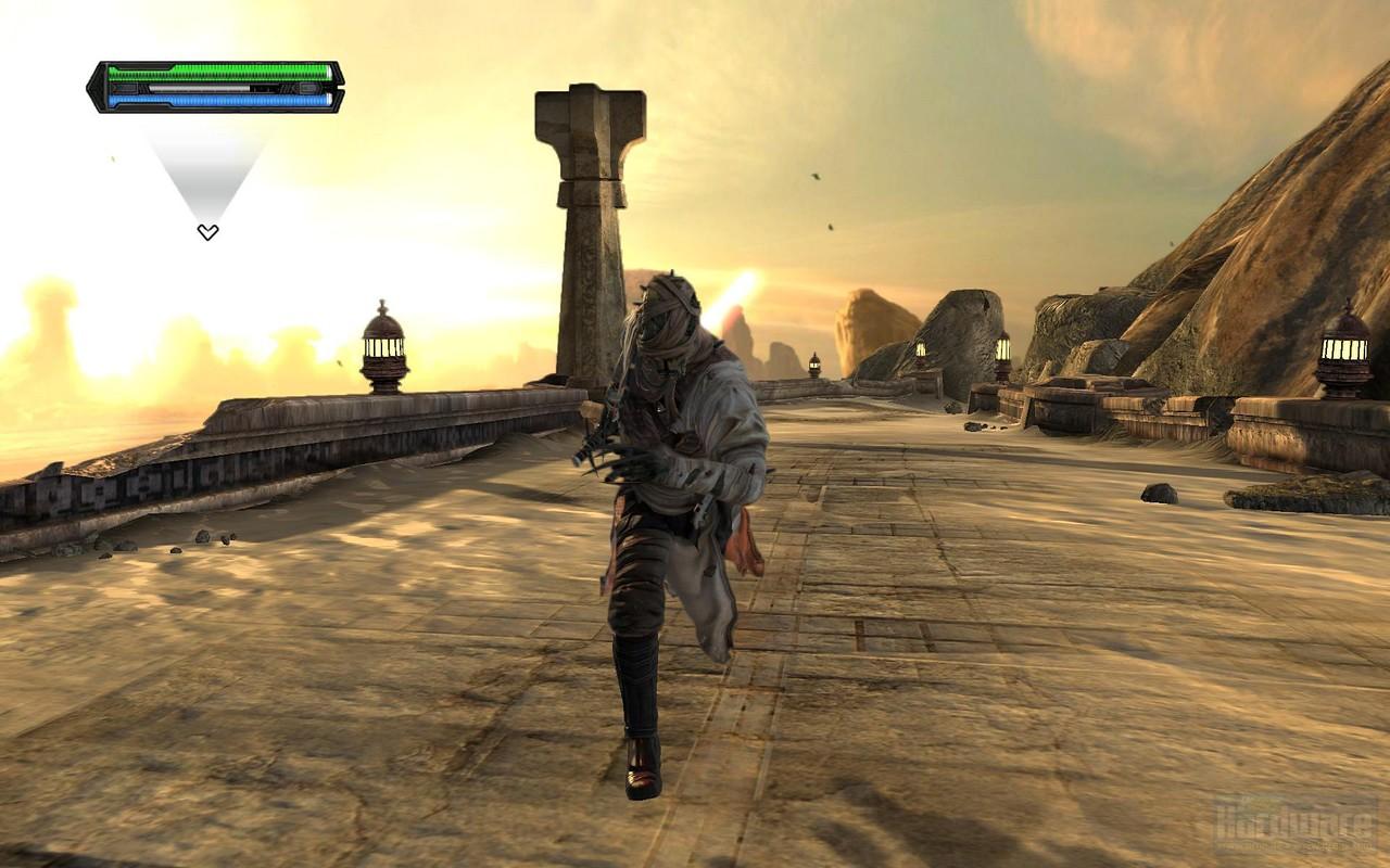 [30/11/2009] Star Wars - The Force Unleashed (8)