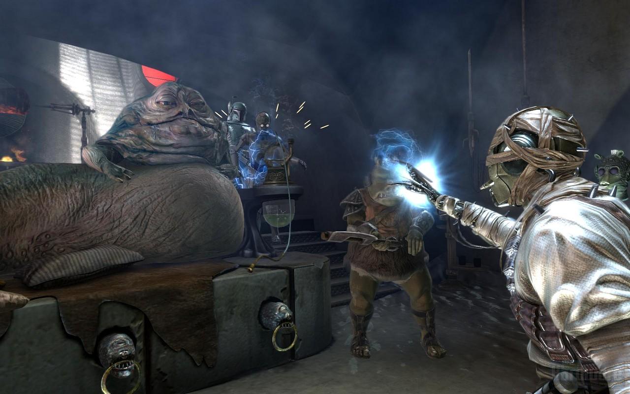 [30/11/2009] Star Wars - The Force Unleashed (9)