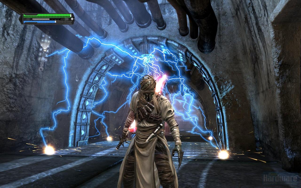 [30/11/2009] Star Wars - The Force Unleashed (11)
