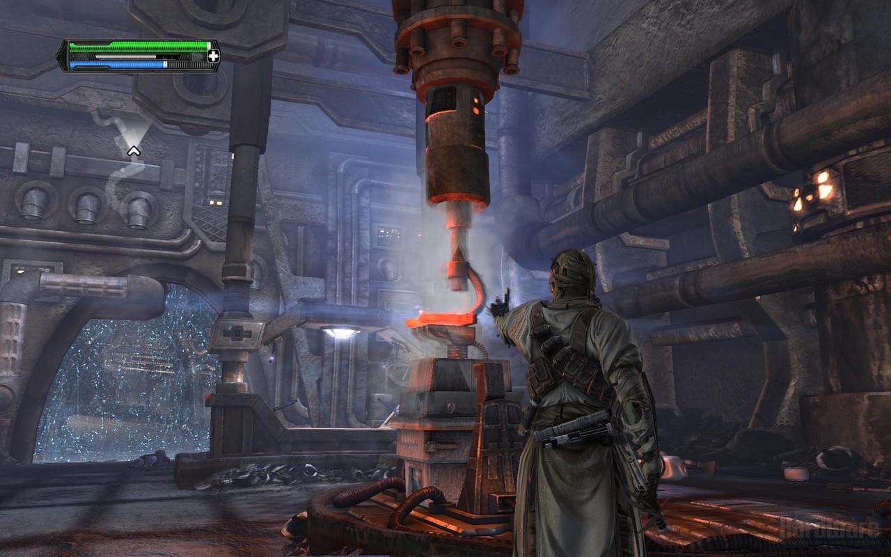 [30/11/2009] Star Wars - The Force Unleashed (12)