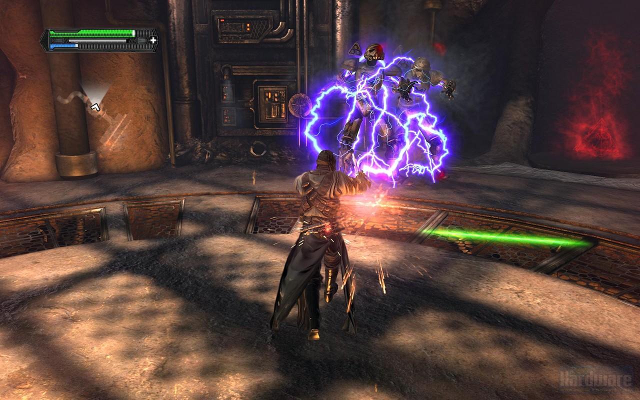 [30/11/2009] Star Wars - The Force Unleashed (13)
