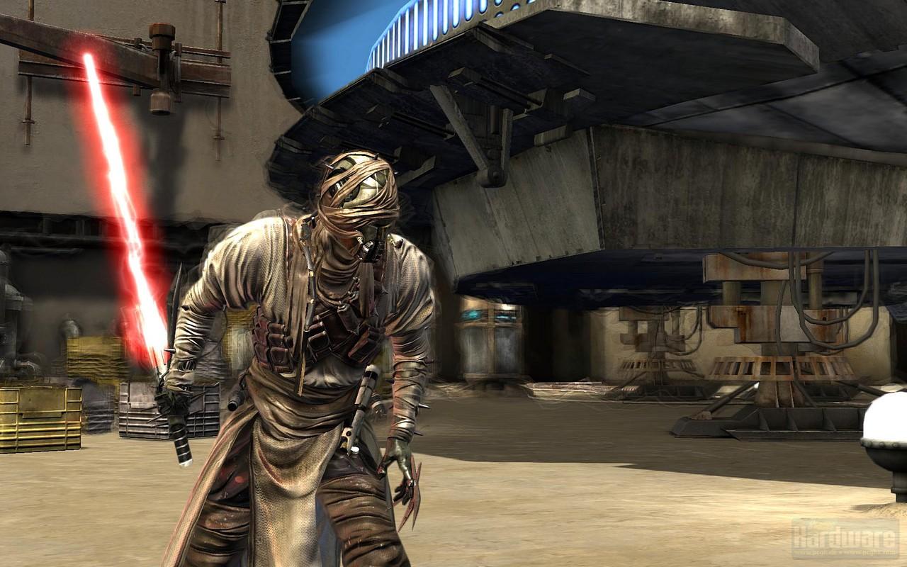 [30/11/2009] Star Wars - The Force Unleashed (16)