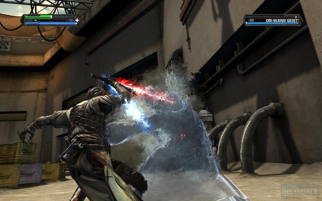 [30/11/2009] Star Wars - The Force Unleashed (17)