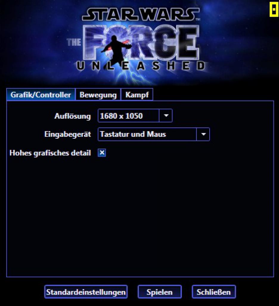 [27/11/2009] Star Wars The Force Unleashed PC (3)