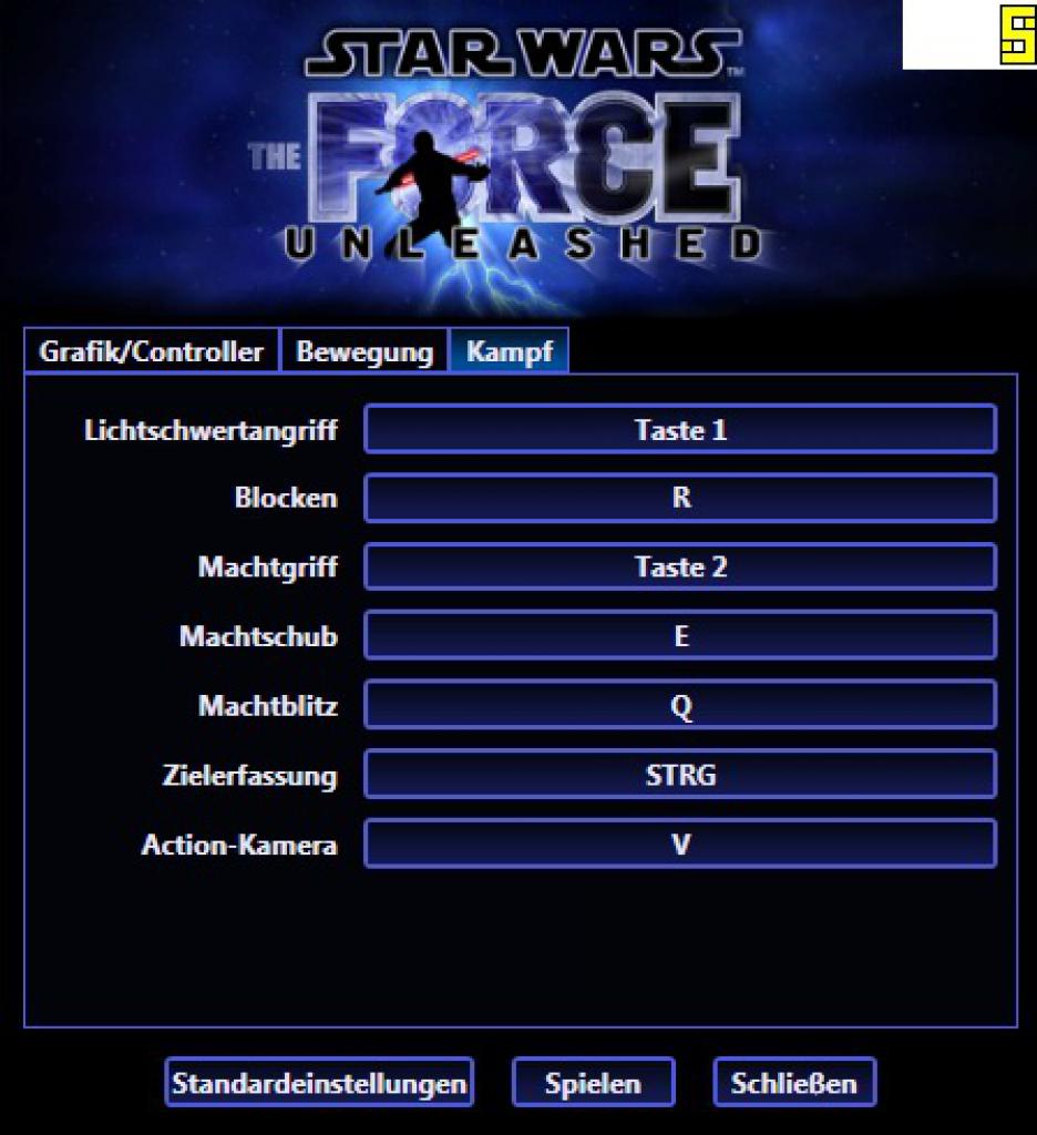 [27/11/2009] Star Wars The Force Unleashed PC (24)