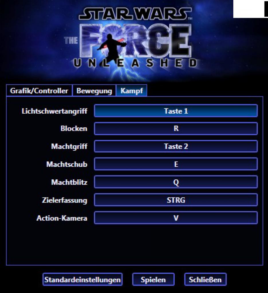[27/11/2009] Star Wars The Force Unleashed PC (25)
