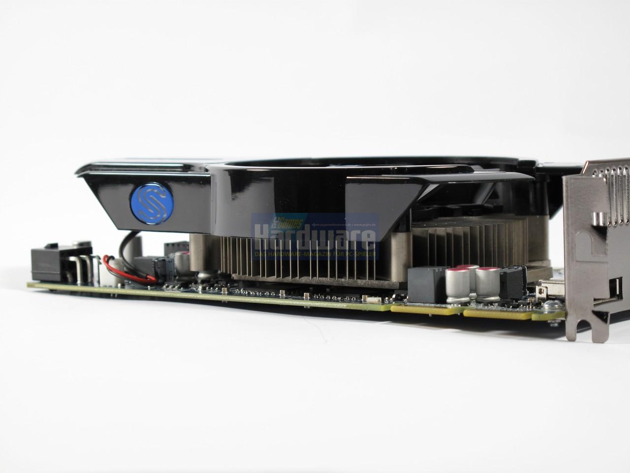 [03/11/2009] Sapphire Radeon 5750 HD Vapor-X - Neu im Testlabor (2)