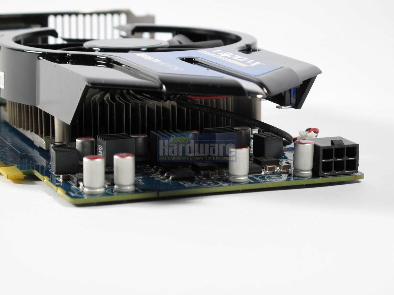 [03/11/2009] Sapphire Radeon 5750 HD Vapor-X - Neu im Testlabor (3)