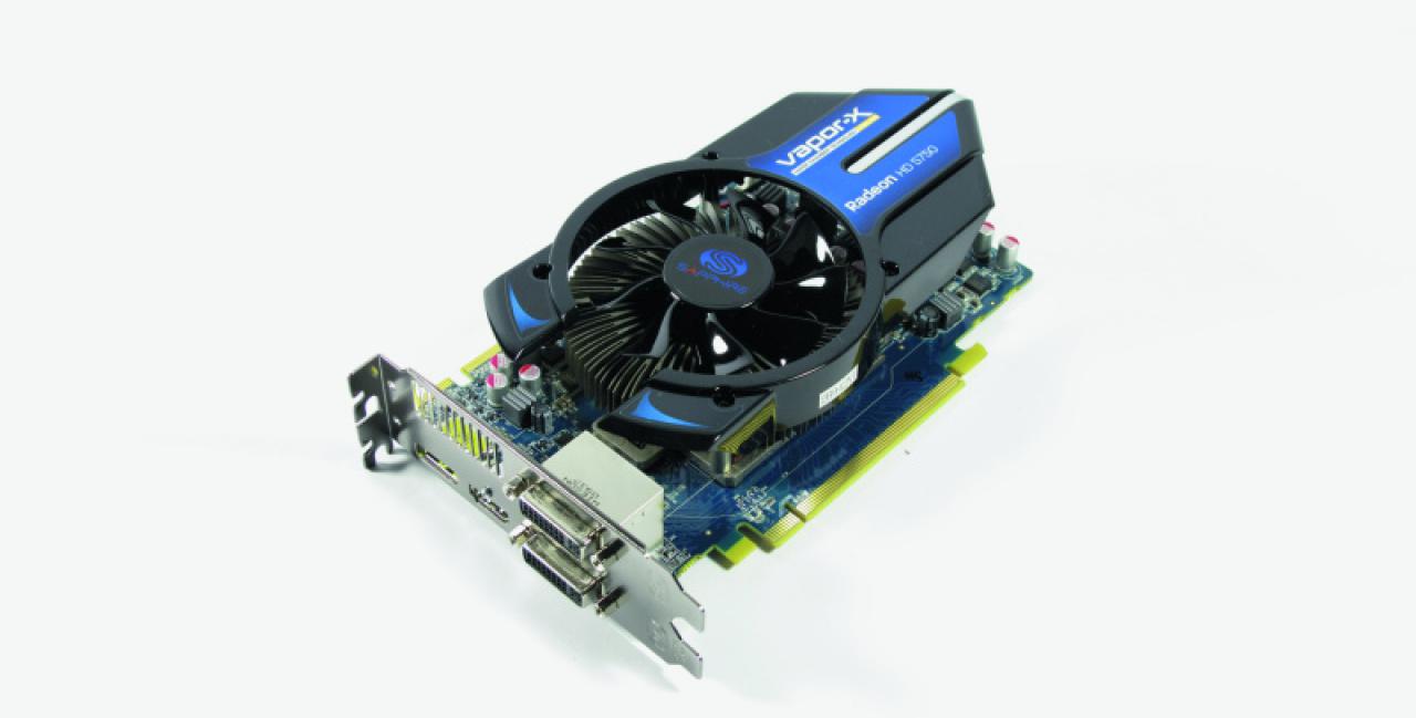 [30/11/2009] Sapphire 5750 Vapor X