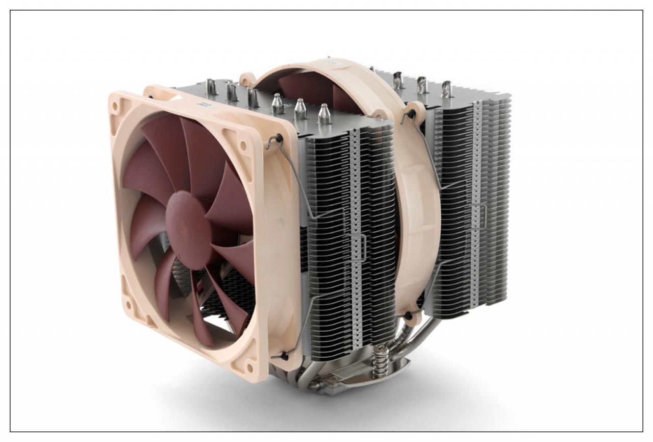 [08/11/2009] PC Games Hardware Extreme: Noctua NH-D14 im Test (3)