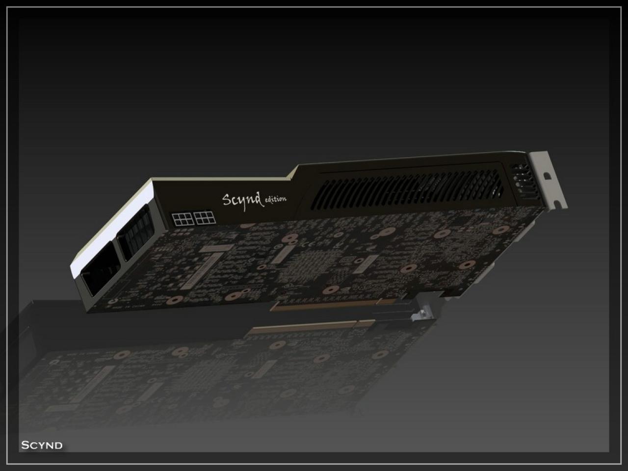 [28/11/2009] PC Games Hardware Extreme: Casemod/CAD-Contest in Bildern (5)
