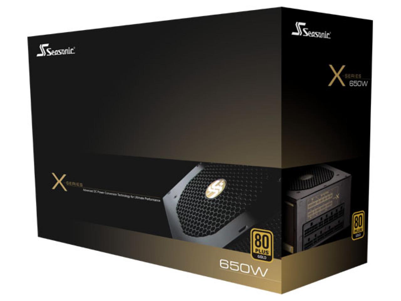 [17/11/2009] Seasonic X-Serie: Was bringt 80 Plus? - Interview mit Seasonic (3)