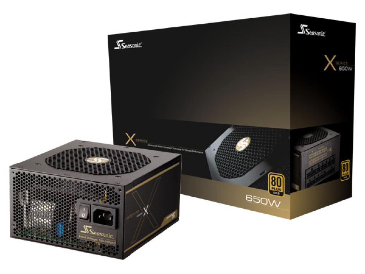 [17/11/2009] Seasonic X-Serie: Was bringt 80 Plus? - Interview mit Seasonic (4)