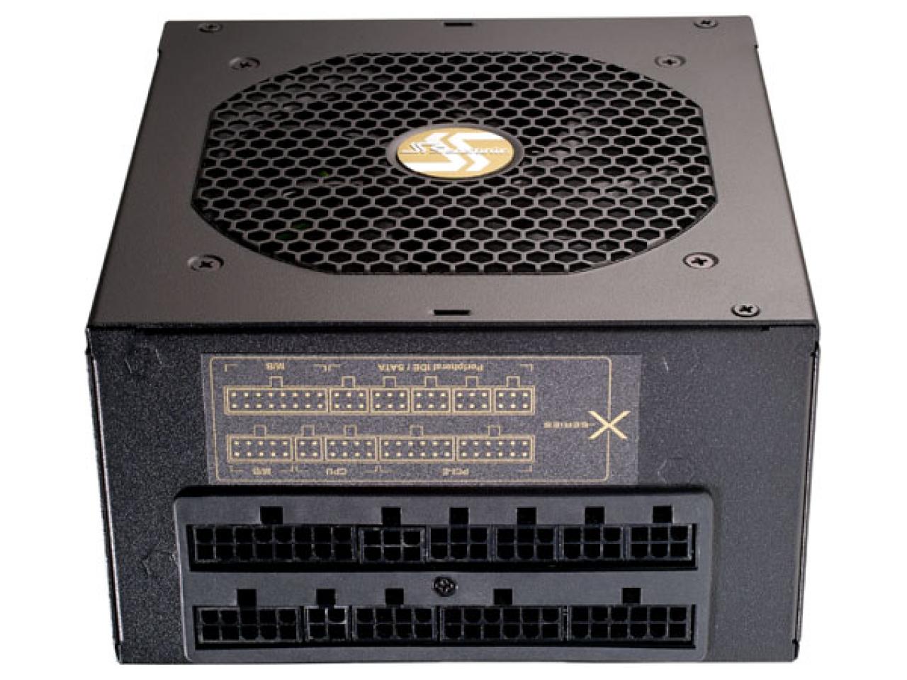 [17/11/2009] Seasonic X-Serie: Was bringt 80 Plus? - Interview mit Seasonic (9)
