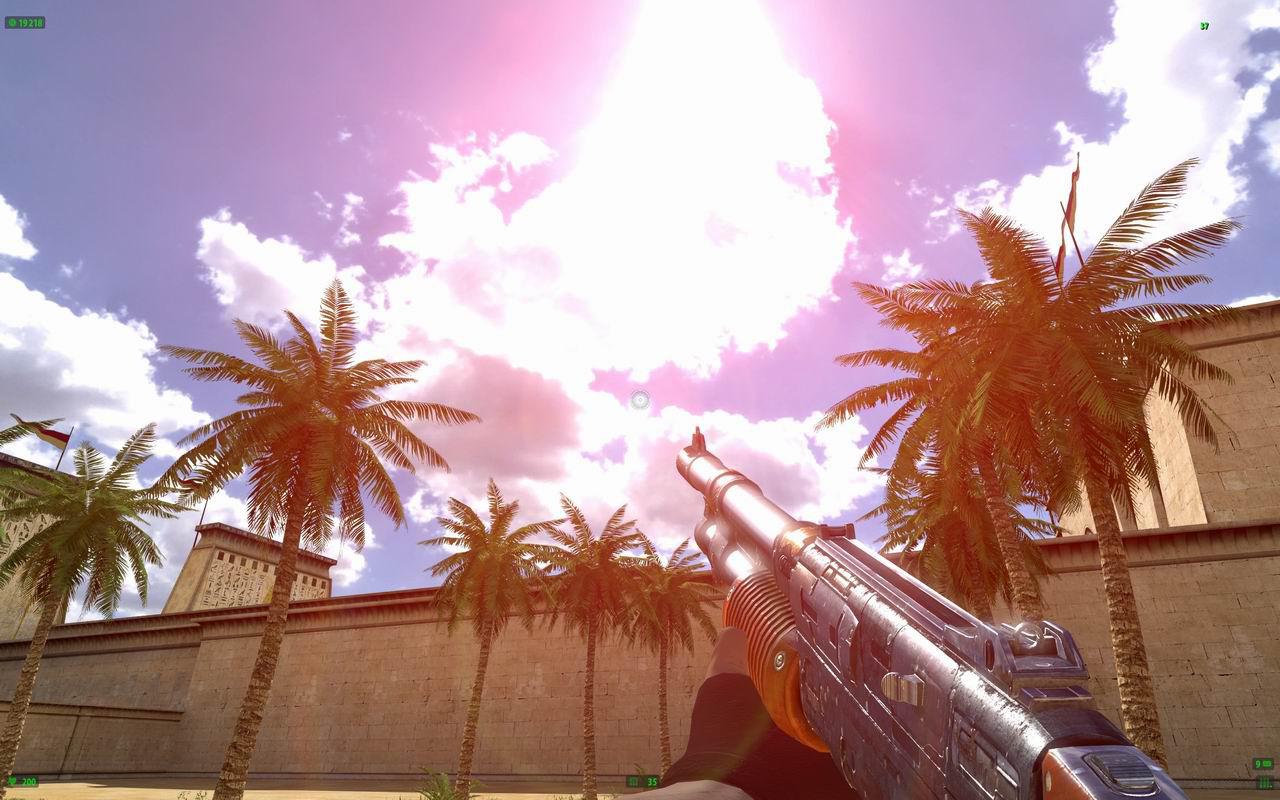 [26/11/2009] Serious Sam HD - The First Encounter