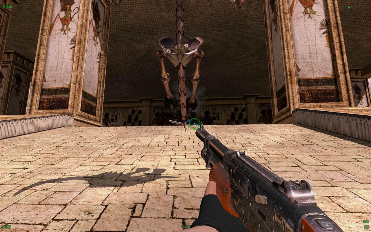 [26/11/2009] Serious Sam HD: Erster Hands-on-Test von PC Games Hardware (5)