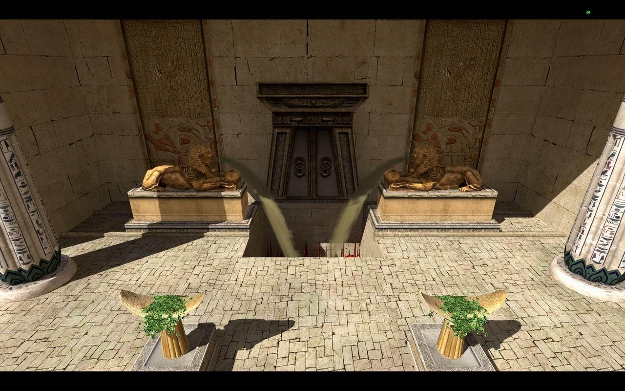 [26/11/2009] Serious Sam HD: Erster Hands-on-Test von PC Games Hardware (8)