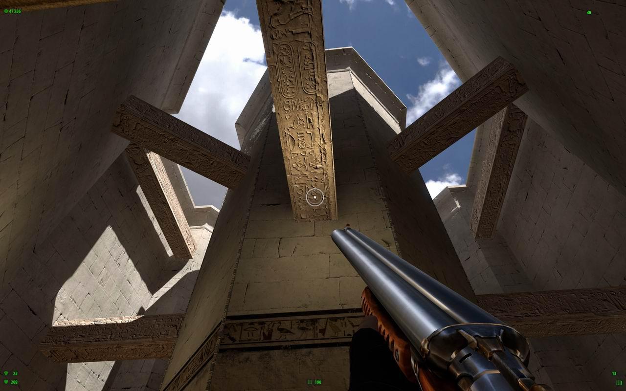 [26/11/2009] Serious Sam HD: Erster Hands-on-Test von PC Games Hardware (17)