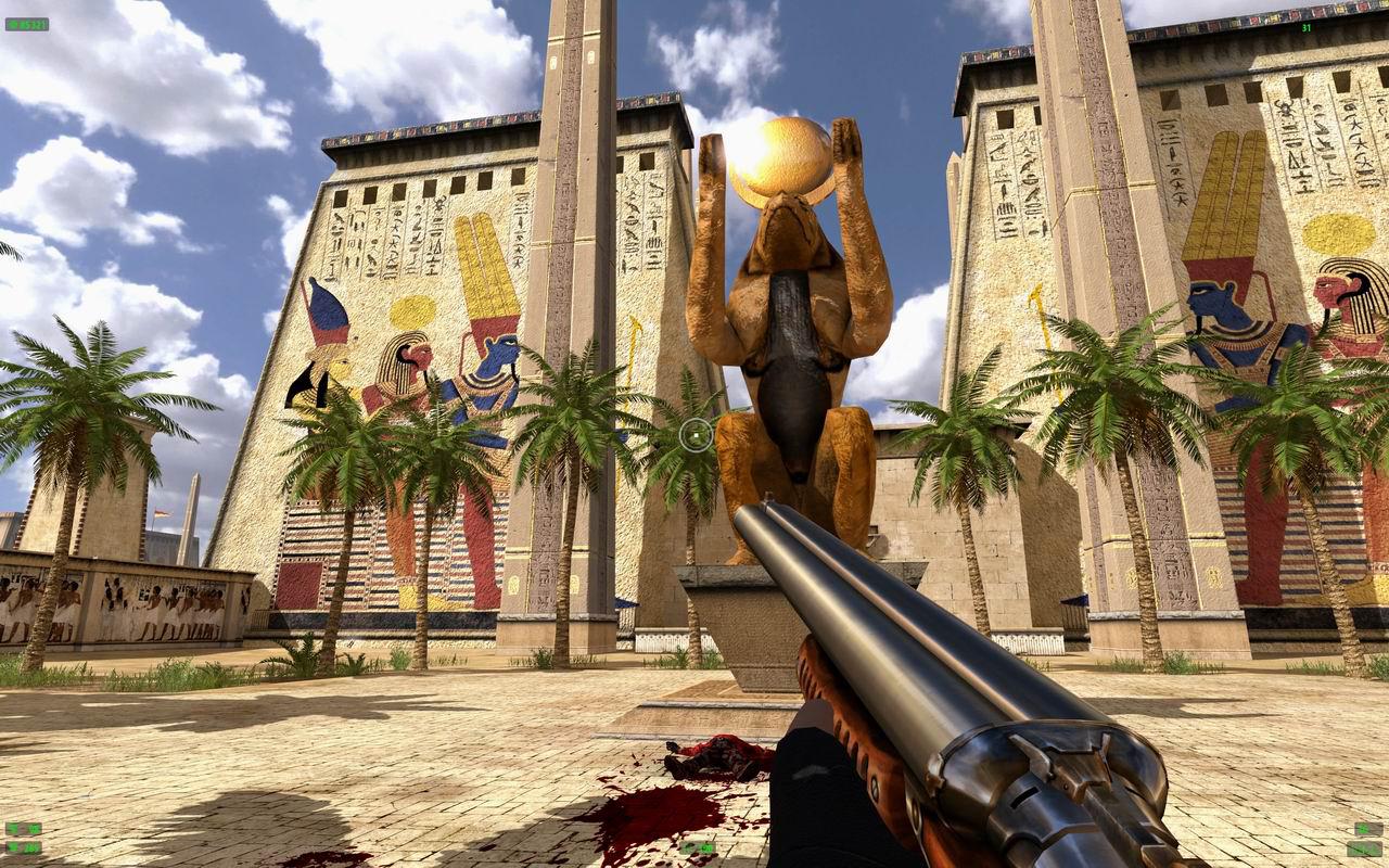 [26/11/2009] Serious Sam HD - The First Encounter (6)