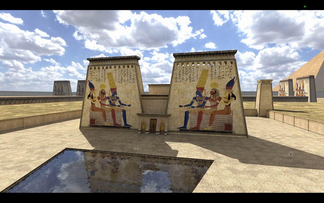 [26/11/2009] Serious Sam HD: Erster Hands-on-Test von PC Games Hardware (23)