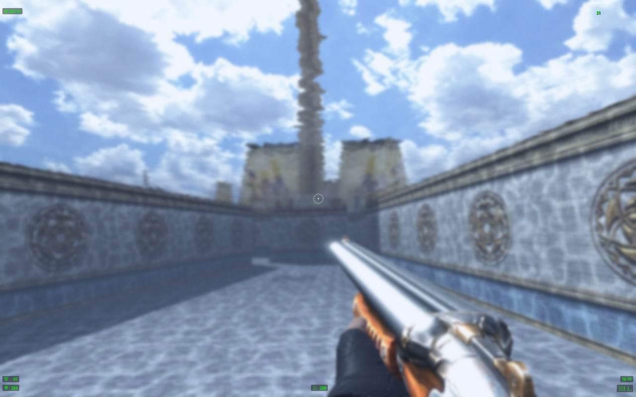 [26/11/2009] Serious Sam HD: Erster Hands-on-Test von PC Games Hardware (24)