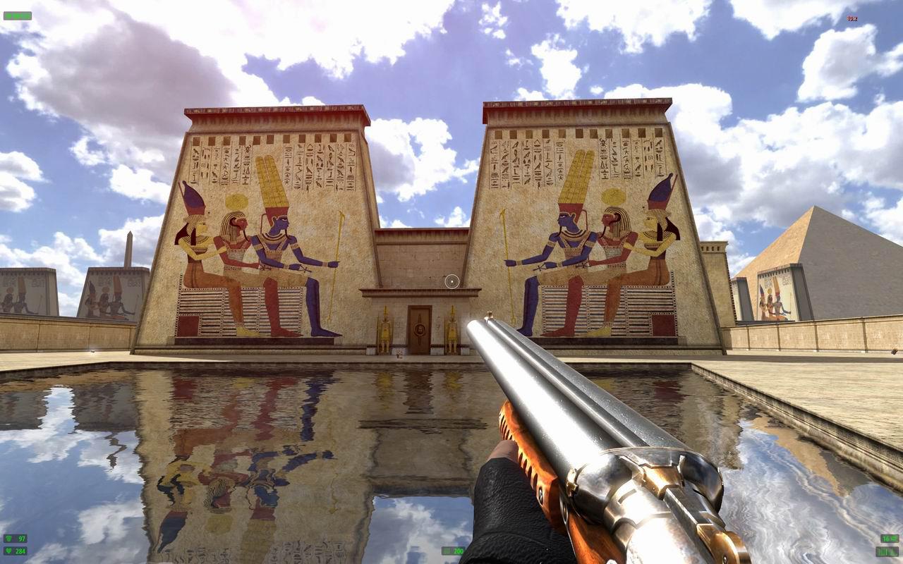 [26/11/2009] Serious Sam HD: Erster Hands-on-Test von PC Games Hardware (25)