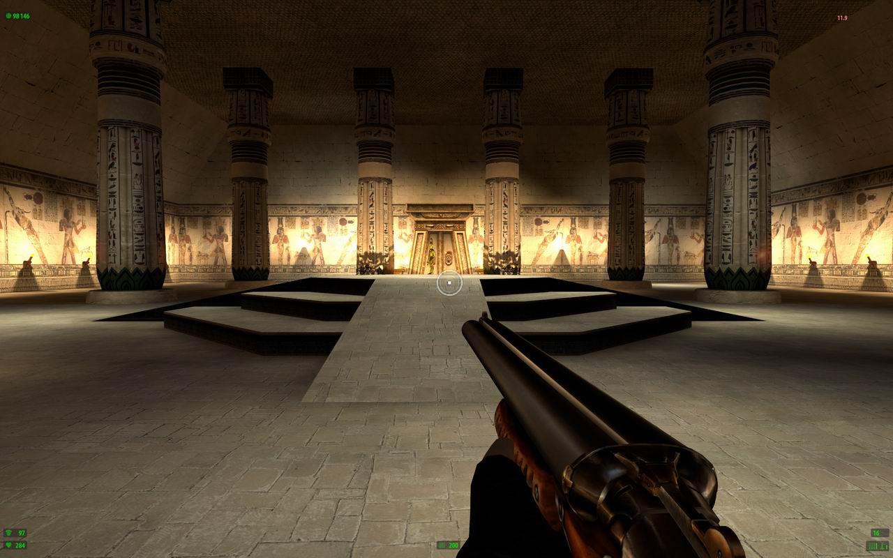 [26/11/2009] Serious Sam HD: Erster Hands-on-Test von PC Games Hardware (26)