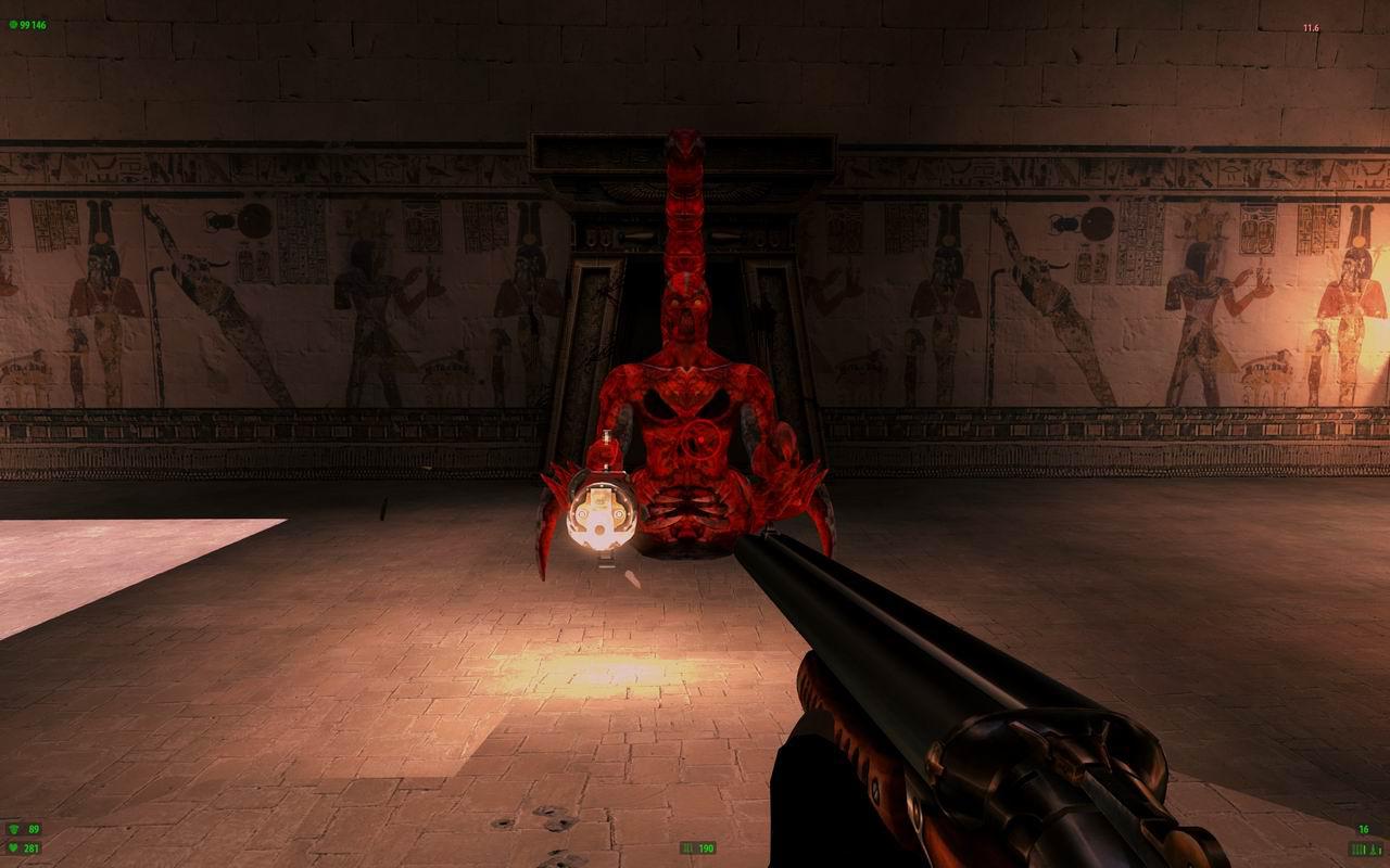 [26/11/2009] Serious Sam HD: Erster Hands-on-Test von PC Games Hardware (27)