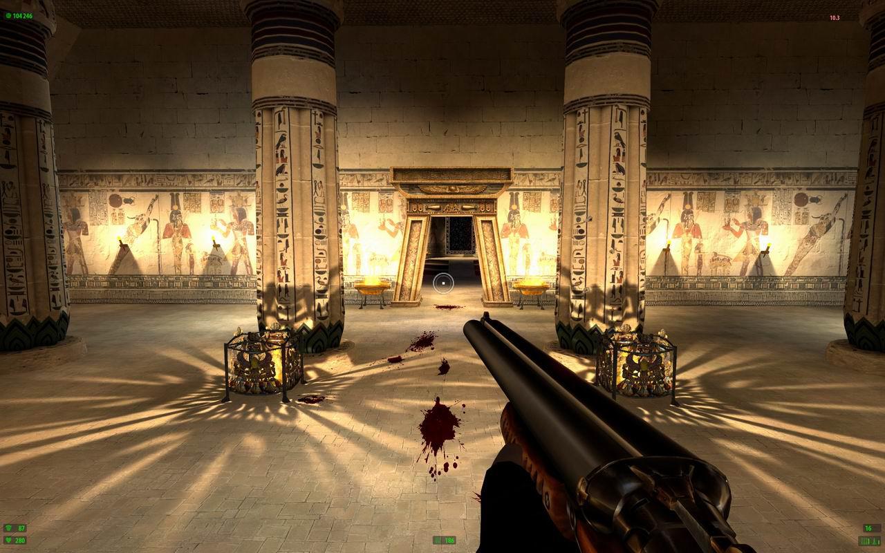 [26/11/2009] Serious Sam HD: Erster Hands-on-Test von PC Games Hardware (28)