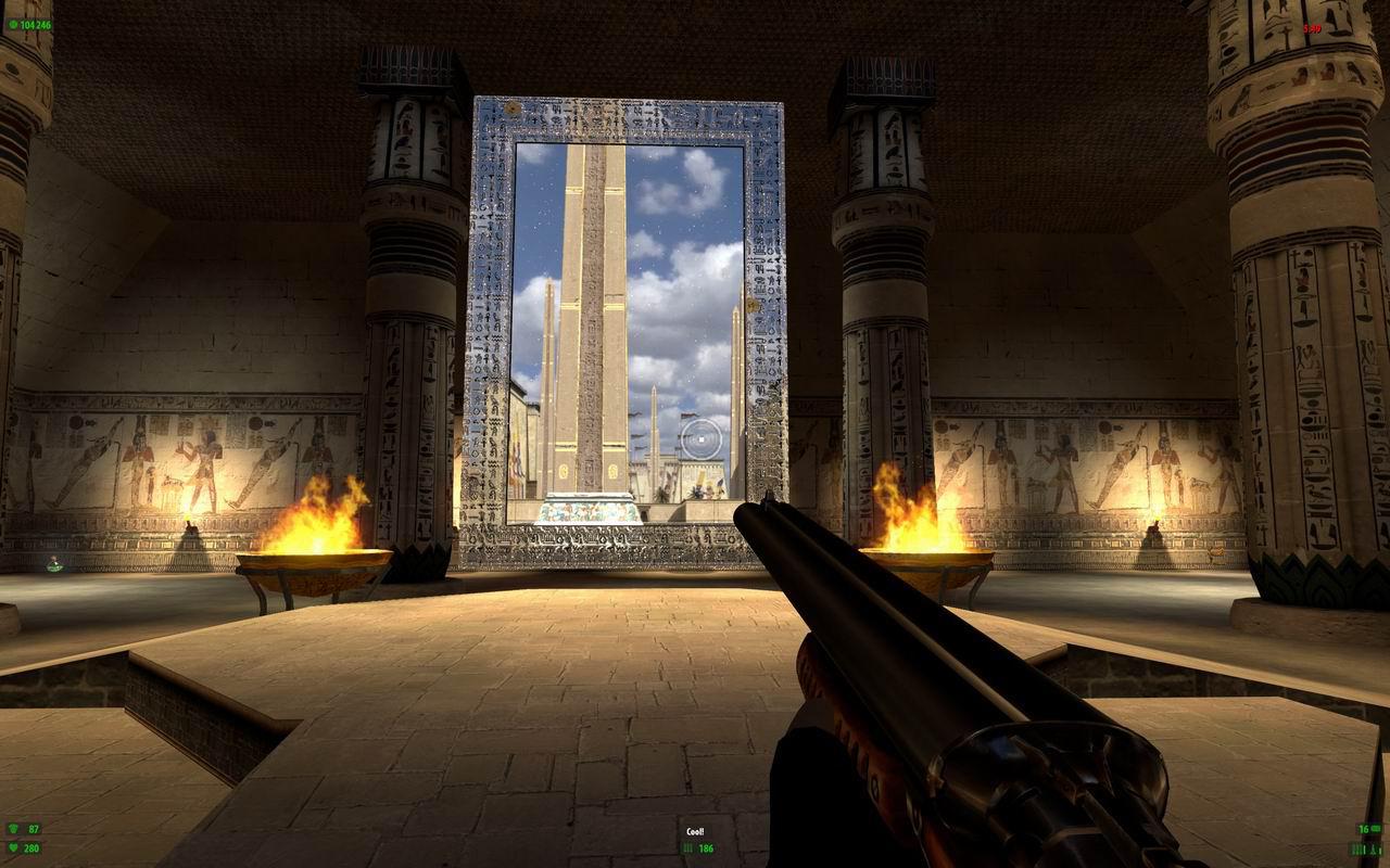[26/11/2009] Serious Sam HD - The First Encounter (7)
