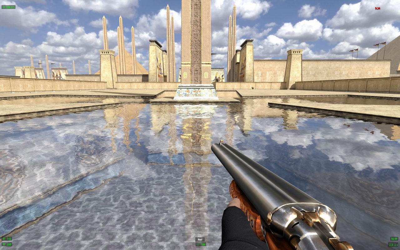 [26/11/2009] Serious Sam HD: Erster Hands-on-Test von PC Games Hardware (30)